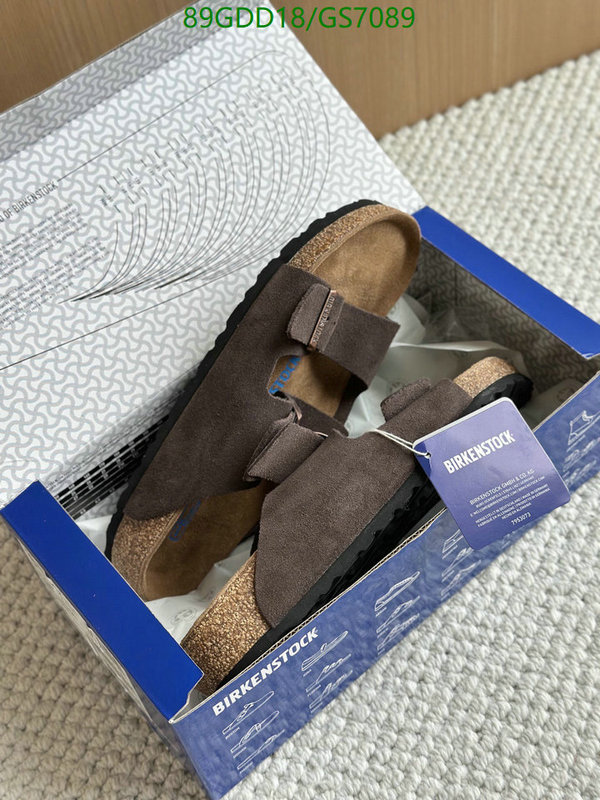 Men shoes-Birkenstock Code: GS7089 $: 89USD-yupoo dhgate Men shoes-Birkenstock Code: GS7089 $: 89USD