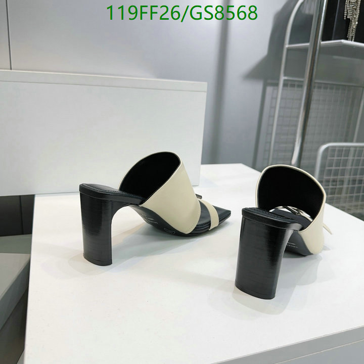 Women Shoes-Balenciaga Code: GS8568 $: 119USD
