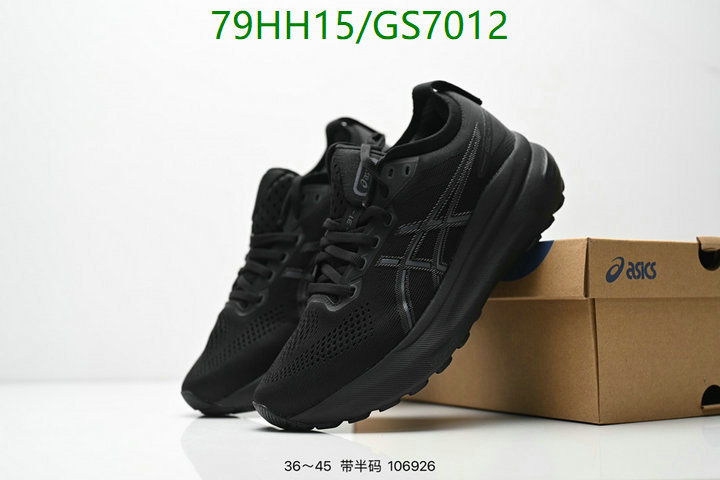 Men shoes-Asics Code: GS7012 $: 79USD