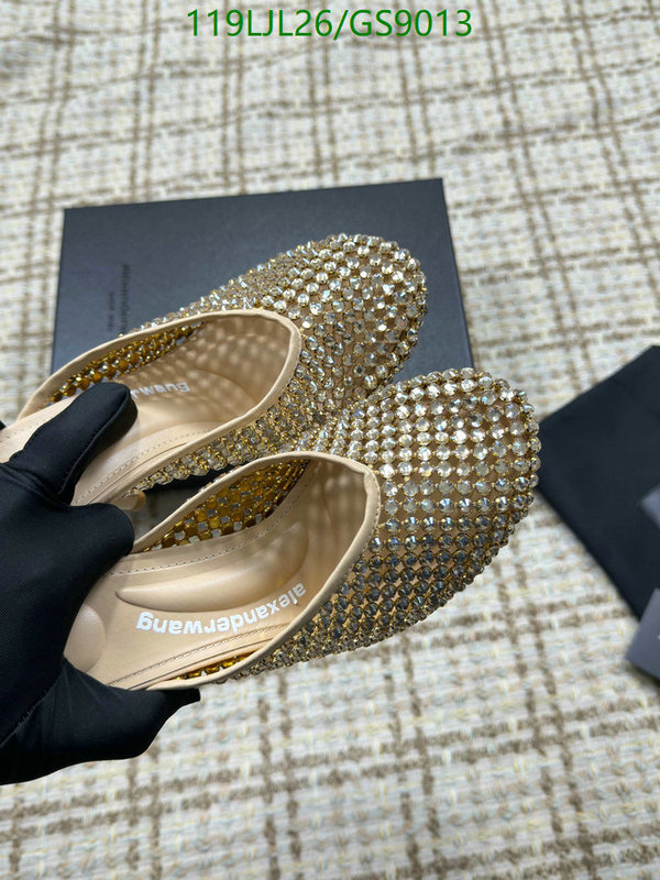 Women Shoes-Alexander Wang Code: GS9013 $: 119USD