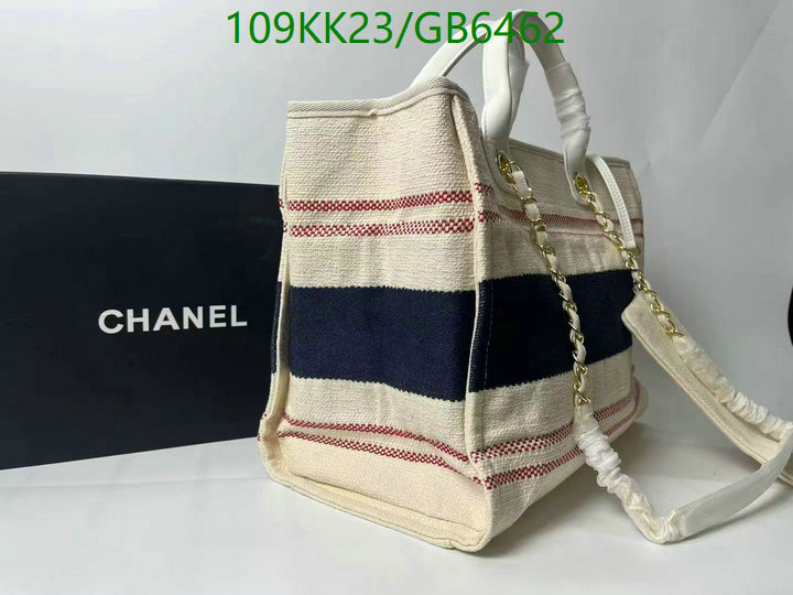 Chanel Bag-(4A)-Handbag- Code: GB6462 $: 109USD
