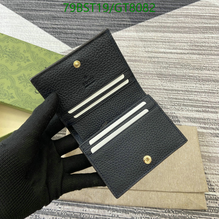 Gucci Bag-(Mirror)-Wallet- Code: GT8082 $: 79USD