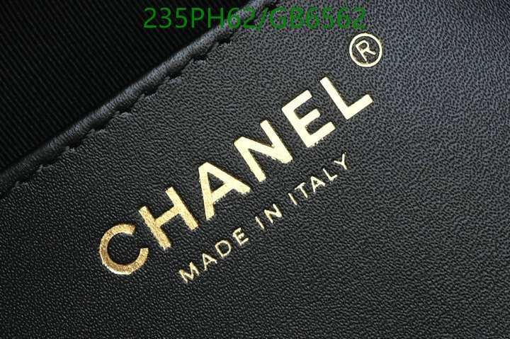 Chanel Bag-(Mirror)-Handbag- Code: GB6562 $: 235USD