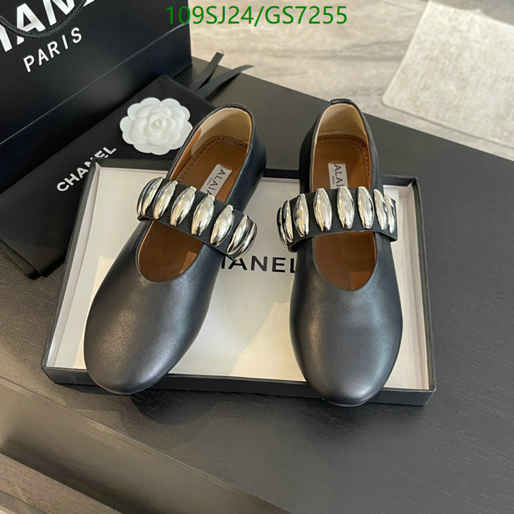 Women Shoes-ALAIA Code: GS7255 $: 109USD