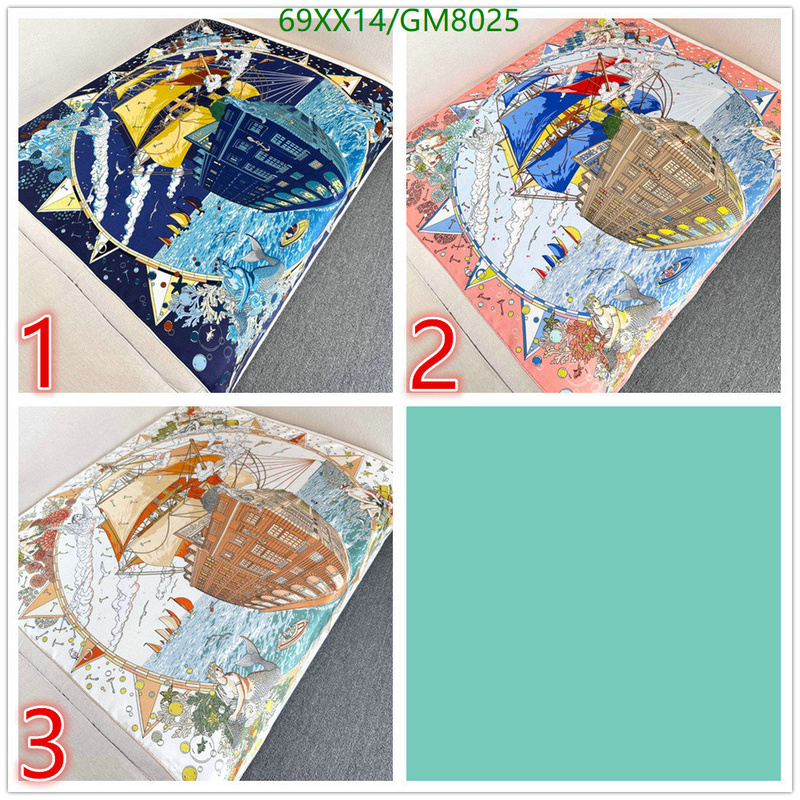 Scarf-Hermes Code: GM8025 $: 69USD