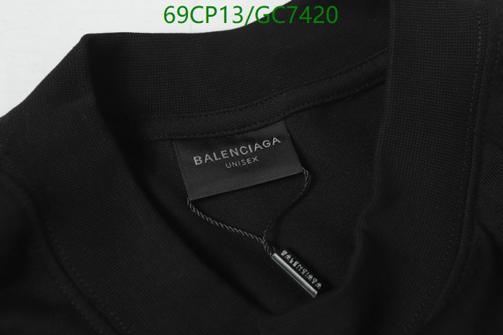 Clothing-Balenciaga Code: GC7420 $: 69USD