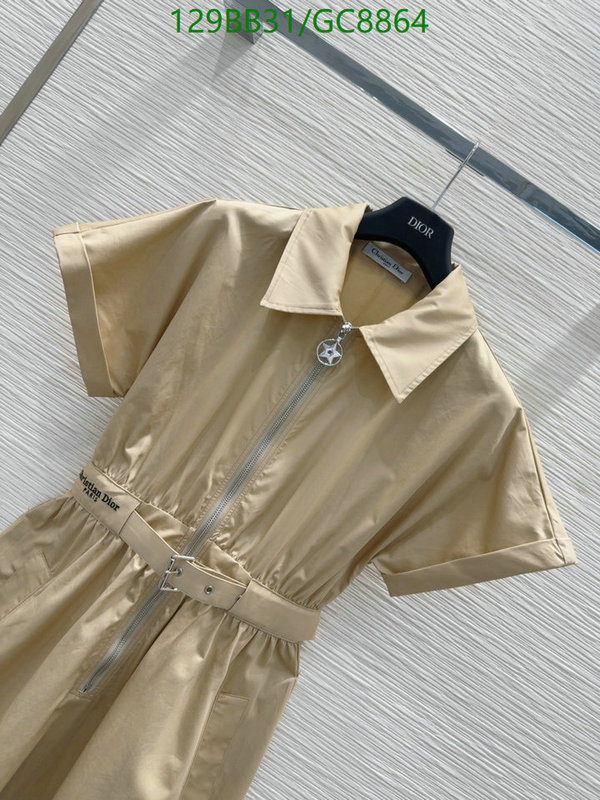 Clothing-Dior Code: GC8864 $: 129USD