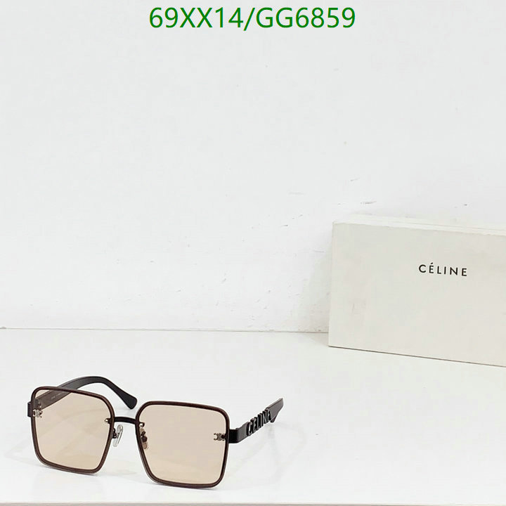 Glasses-Celine Code: GG6859 $: 69USD