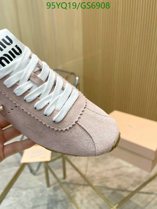 Women Shoes-Miu Miu Code: GS6908 $: 95USD