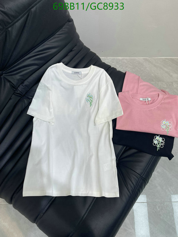 Clothing-Loewe Code: GC8933 $: 69USD