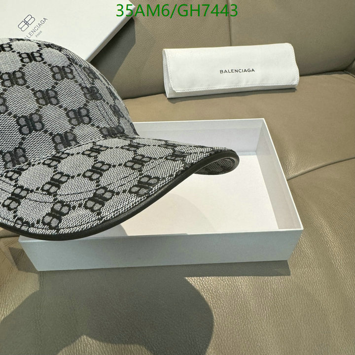 Cap-(Hat)-Balenciaga Code: GH7443 $: 35USD