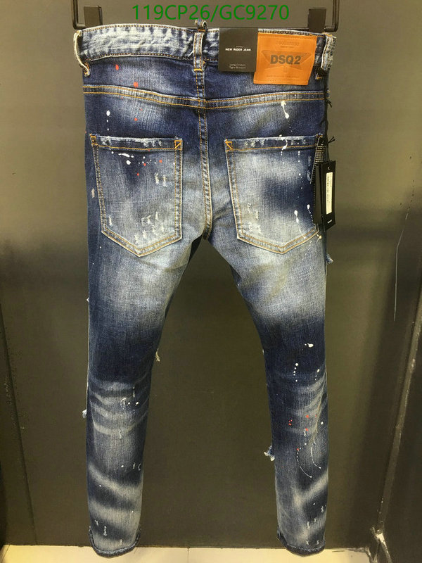Clothing-DSQUARED2 Code: GC9270 $: 119USD