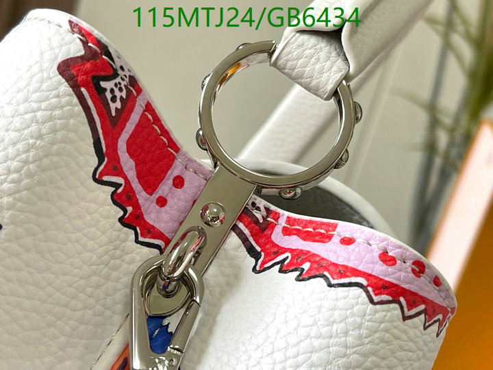 LV Bag-(4A)-Handbag Collection- Code: GB6434