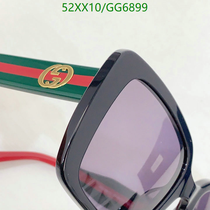 Glasses-Gucci Code: GG6899 $: 52USD