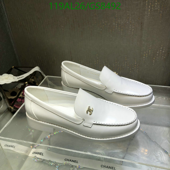 Women Shoes-Chanel Code: GS8492 $: 119USD