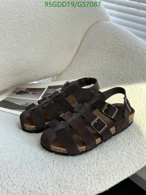 Women Shoes-Birkenstock Code: GS7087 $: 95USD