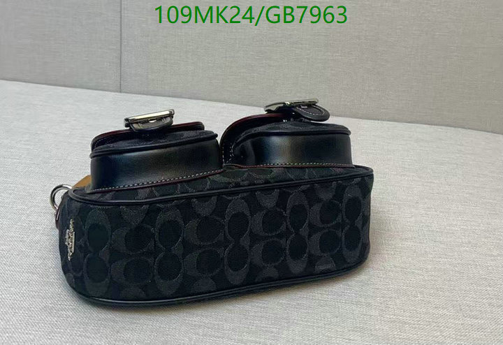 Coach Bag-(4A)-Crossbody- Code: GB7963 $: 109USD