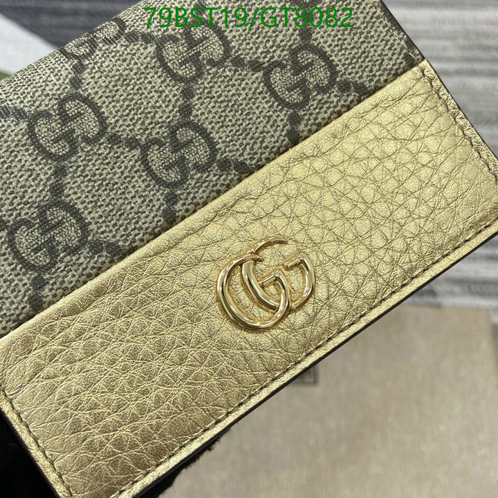 Gucci Bag-(Mirror)-Wallet- Code: GT8082 $: 79USD