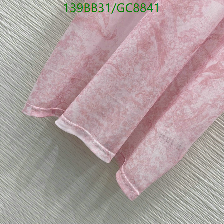 Clothing-Dior Code: GC8841 $: 139USD