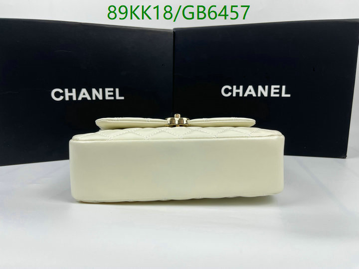 Chanel Bag-(4A)-Crossbody- Code: GB6457 $: 89USD