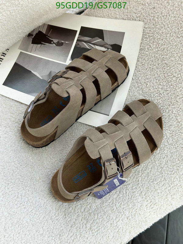 Women Shoes-Birkenstock Code: GS7087 $: 95USD