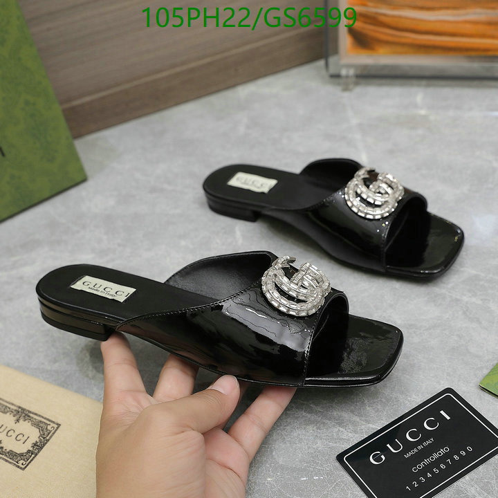 Women Shoes-Gucci Code: GS6599 $: 105USD