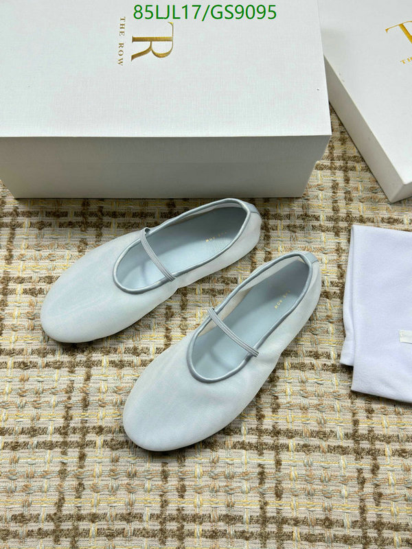 Women Shoes-The Row Code: GS9095 $: 85USD