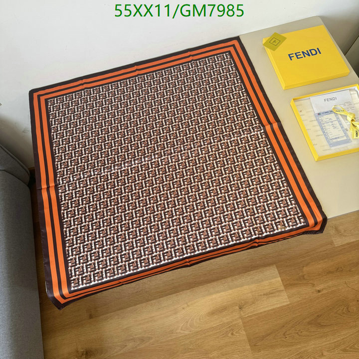 Scarf-Fendi Code: GM7985 $: 55USD