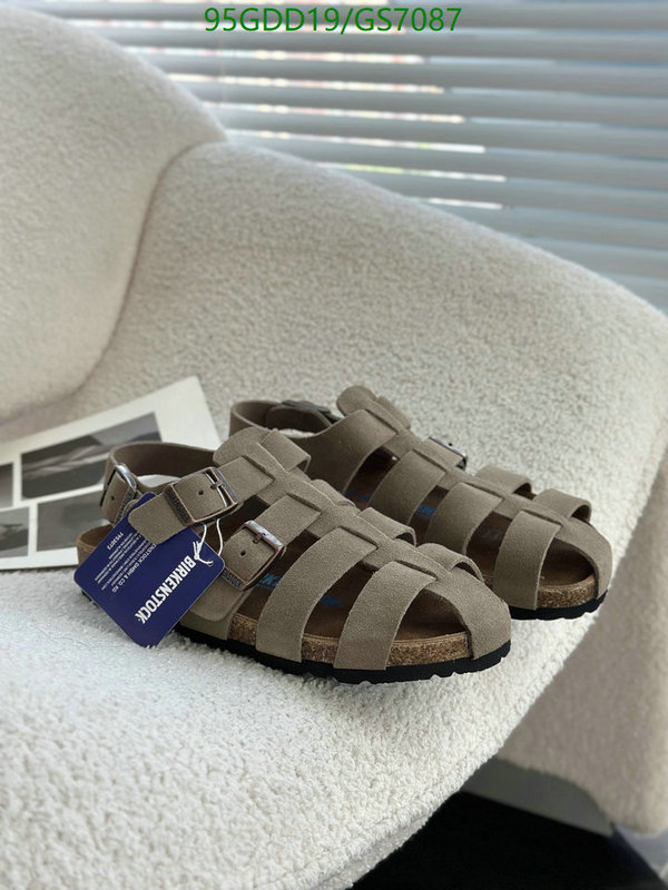 Women Shoes-Birkenstock Code: GS7087 $: 95USD