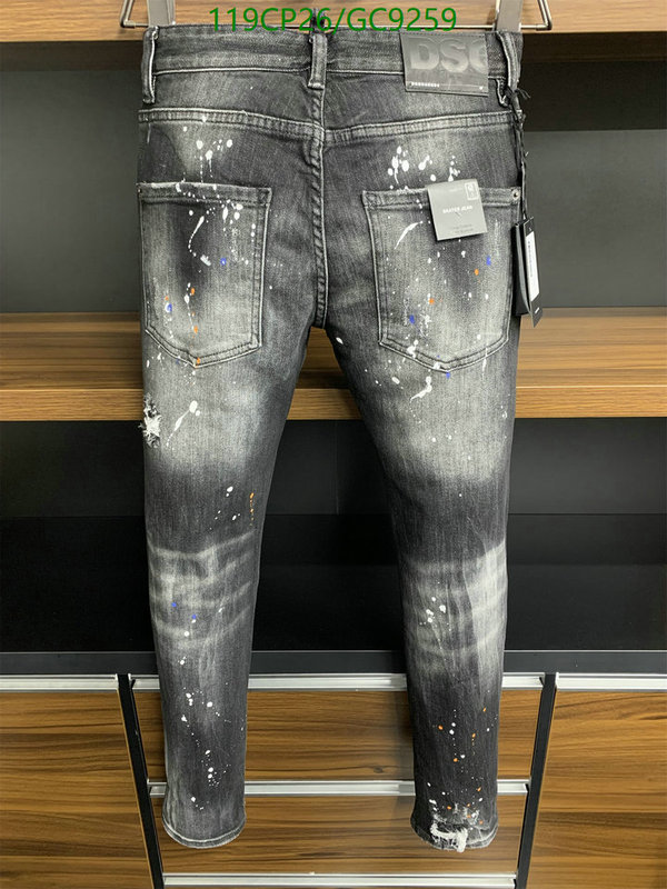 Clothing-DSQUARED2 Code: GC9259 $: 119USD