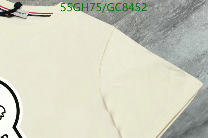 Clothing-Moncler Code: GC8452 $: 55USD