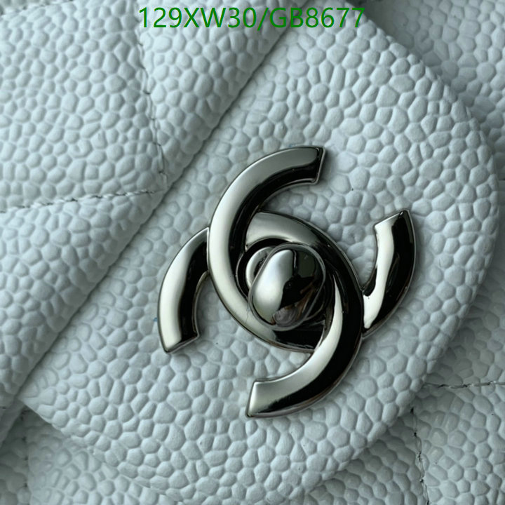 Chanel Bag-(Mirror)-Crossbody- Code: GB8677 $: 129USD