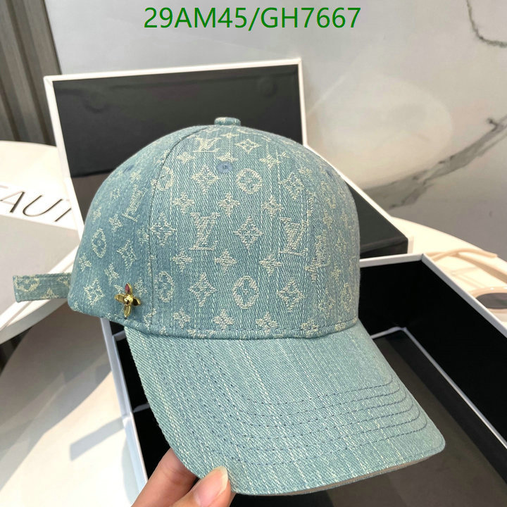 Cap-(Hat)-LV Code: GH7667 $: 29USD