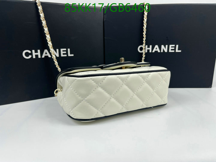 Chanel Bag-(4A)-Crossbody- Code: GB6460 $: 85USD