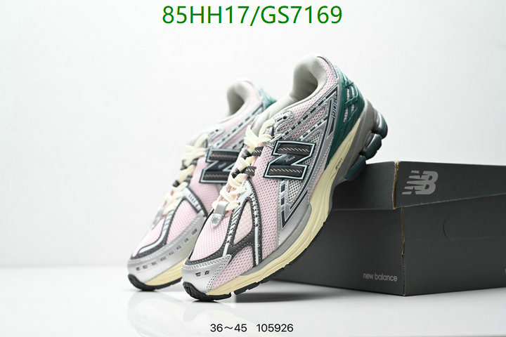 Men shoes-New Balance Code: GS7169 $: 85USD