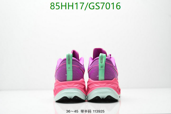 Men shoes-Asics Code: GS7016 $: 85USD