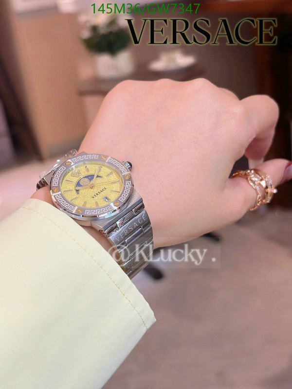 Watch-4A Quality-Versace Code: GW7347 $: 145USD