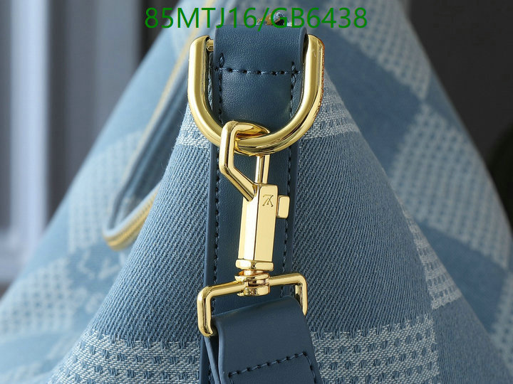 LV Bag-(4A)-Pochette MTis Bag- Code: GB6438 $: 85USD