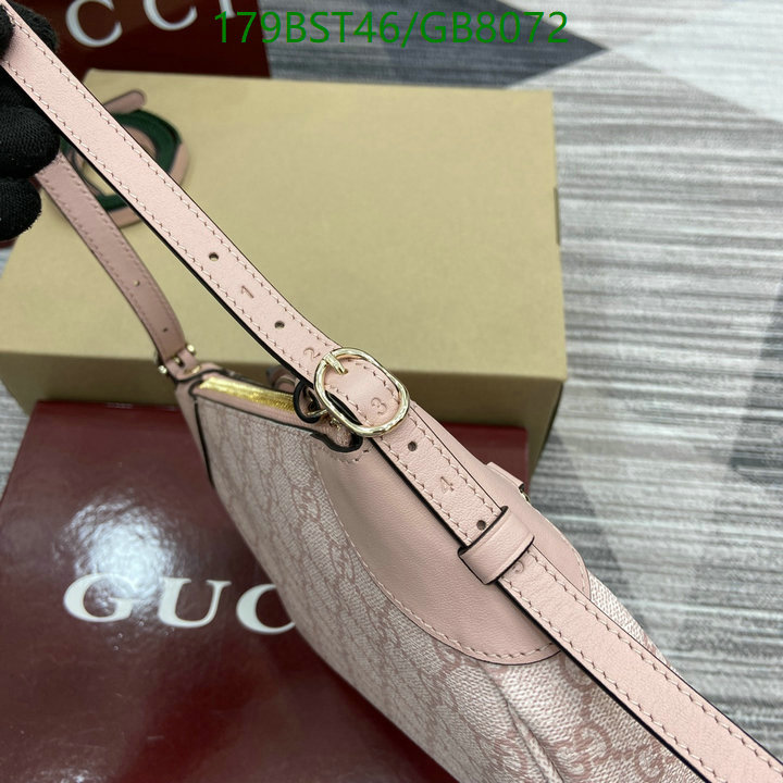 Gucci Bag-(Mirror)-Crossbody- Code: GB8072 $: 179USD