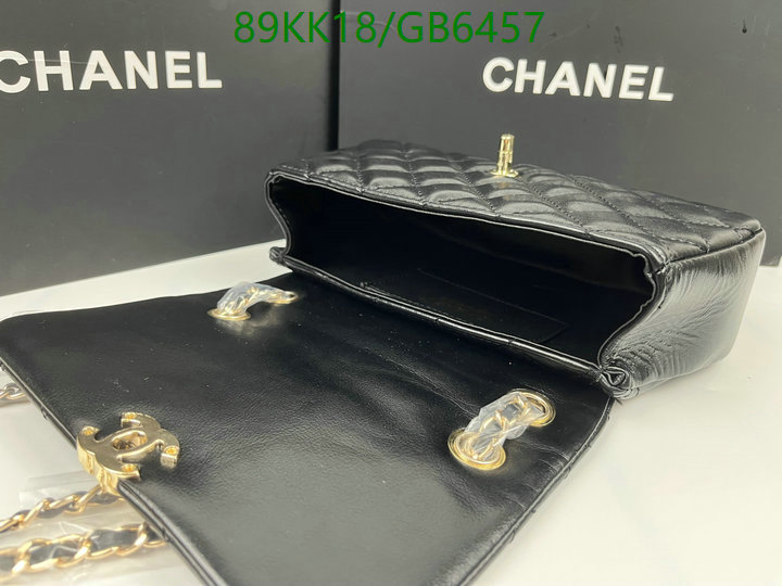 Chanel Bag-(4A)-Crossbody- Code: GB6457 $: 89USD