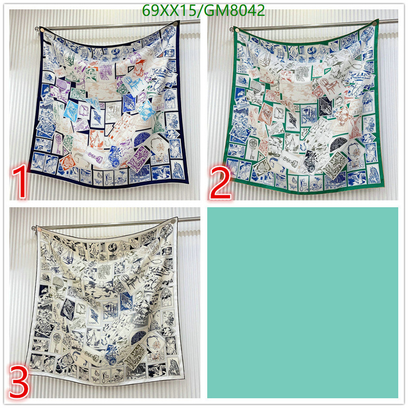 Scarf-Hermes Code: GM8042 $: 69USD