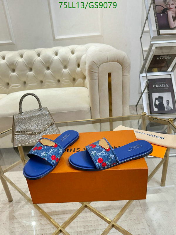 Women Shoes-LV Code: GS9079 $: 75USD