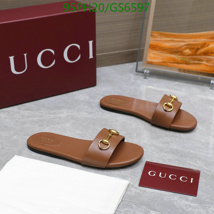 Women Shoes-Gucci Code: GS6597 $: 95USD