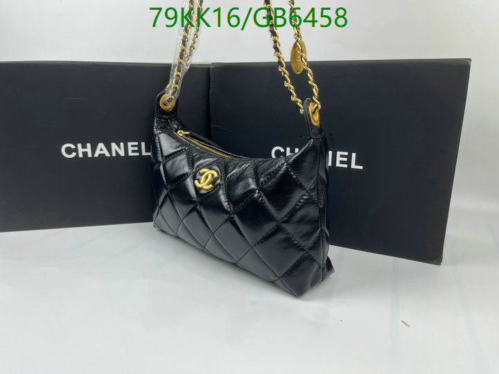 Chanel Bag-(4A)-Crossbody- Code: GB6458 $: 79USD