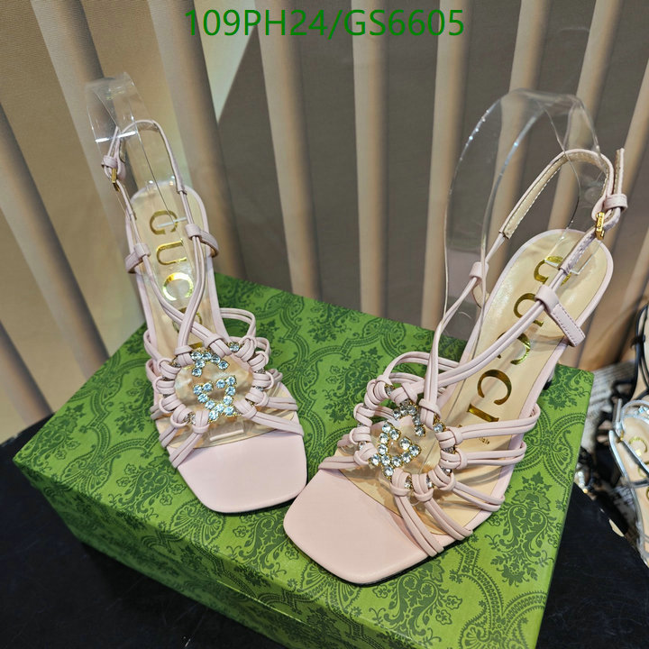 Women Shoes-Gucci Code: GS6605 $: 109USD