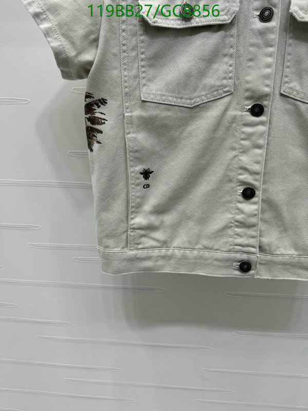 Clothing-Dior Code: GC8856 $: 119USD