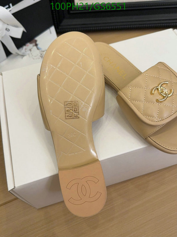 Women Shoes-Chanel Code: GS6551 $: 100USD