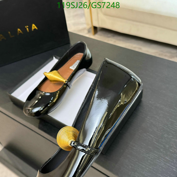Women Shoes-ALAIA Code: GS7248 $: 119USD