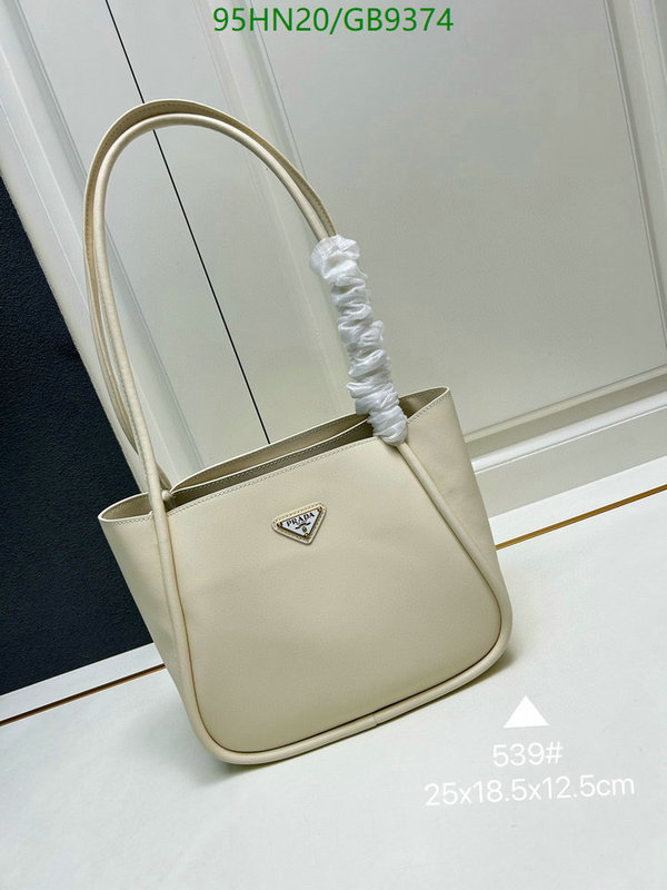 Prada Bag-(4A)-Handbag- Code: GB9374 $: 95USD