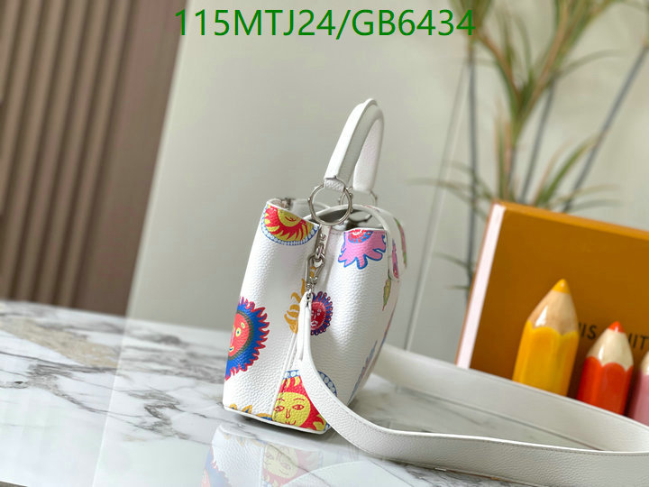 LV Bag-(4A)-Handbag Collection- Code: GB6434